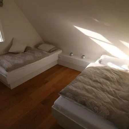 Apartament Taetzner Nieblum
