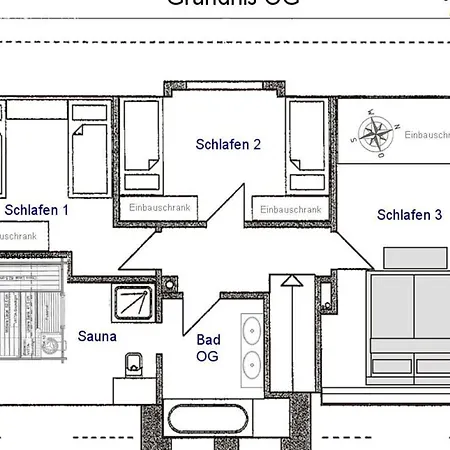 Apartament Taetzner *